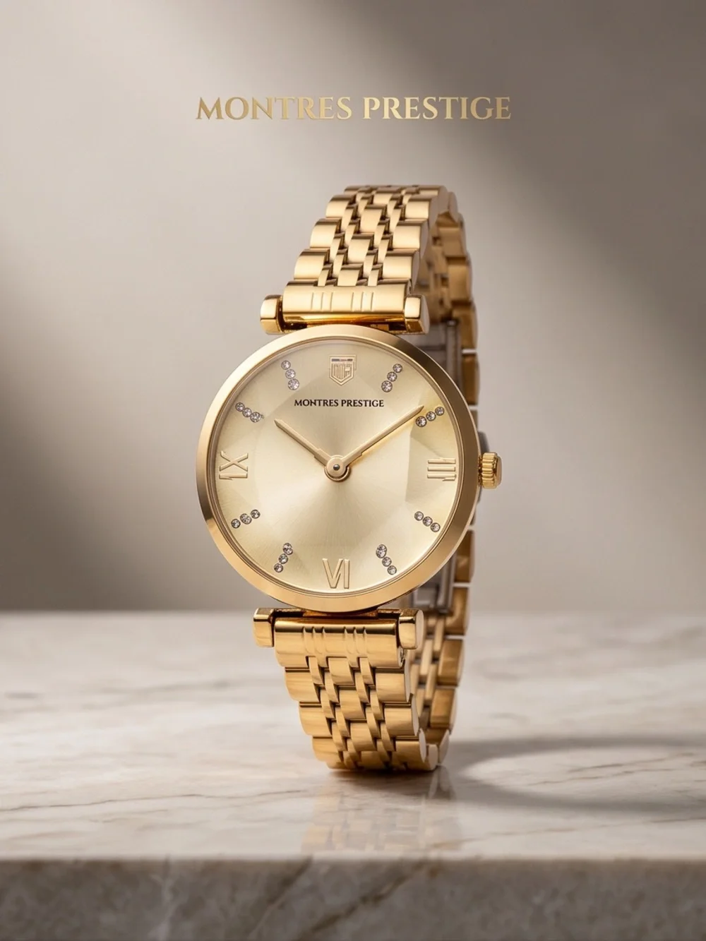 Women’s Montress Prestige Bracelet Watch